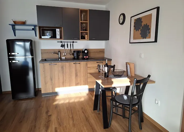 Apartma Gorski Raj Kranjska Gora