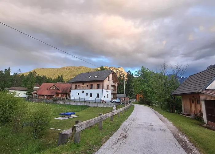 Gorski Raj Kranjska Gora