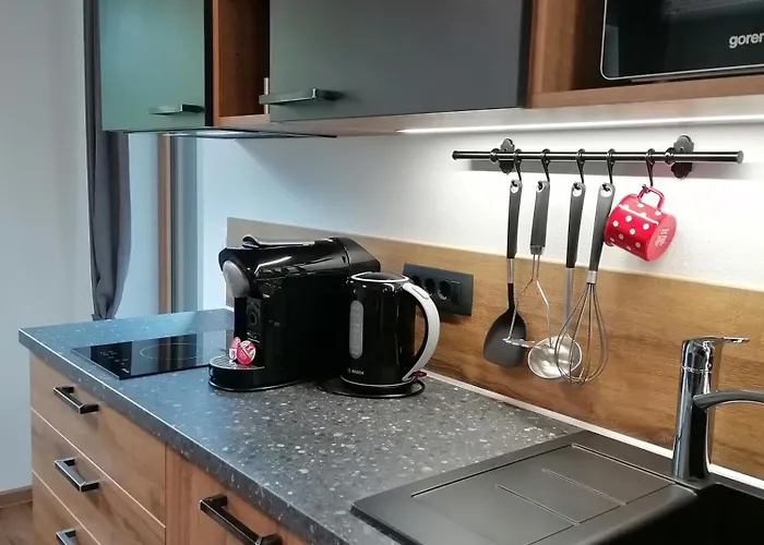 Gorski Raj Apartma *