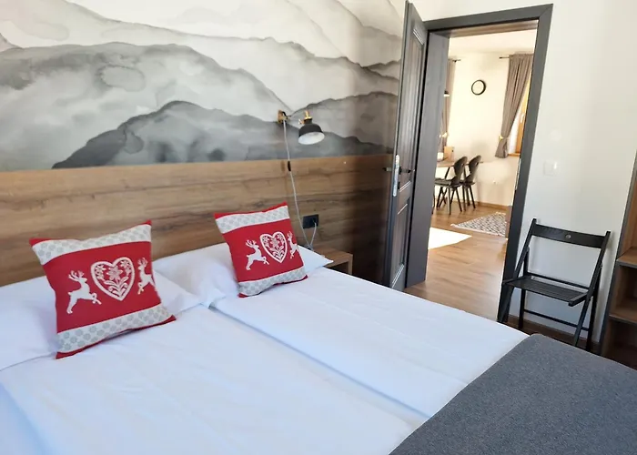 Gorski Raj Daire Kranjska Gora